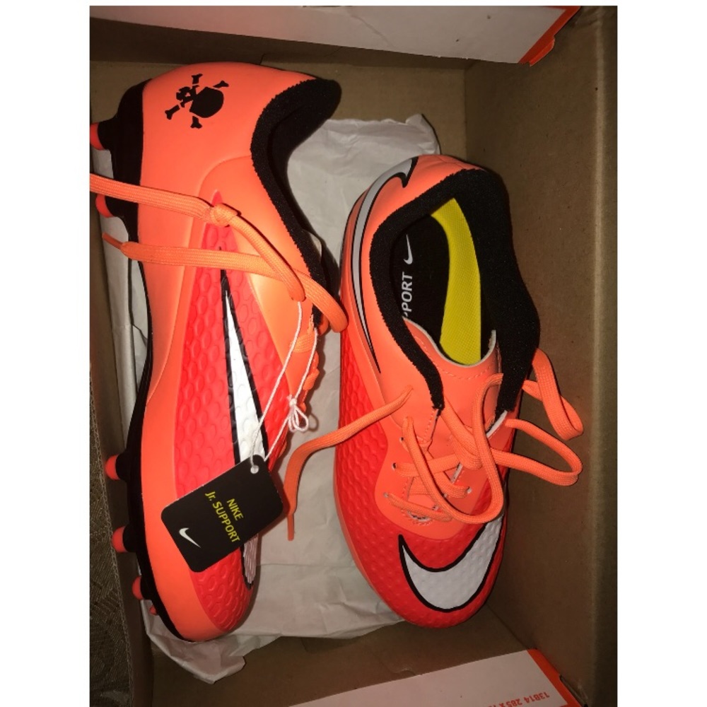 Nike Jr Hypervenoms